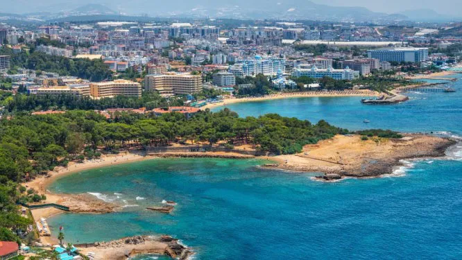 Discovery Point: Exploring the Borders of Avsallar and Incekum