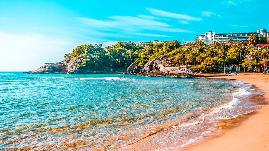 Discovery Hub: Exploring Hidden Bays Near Incekum Border