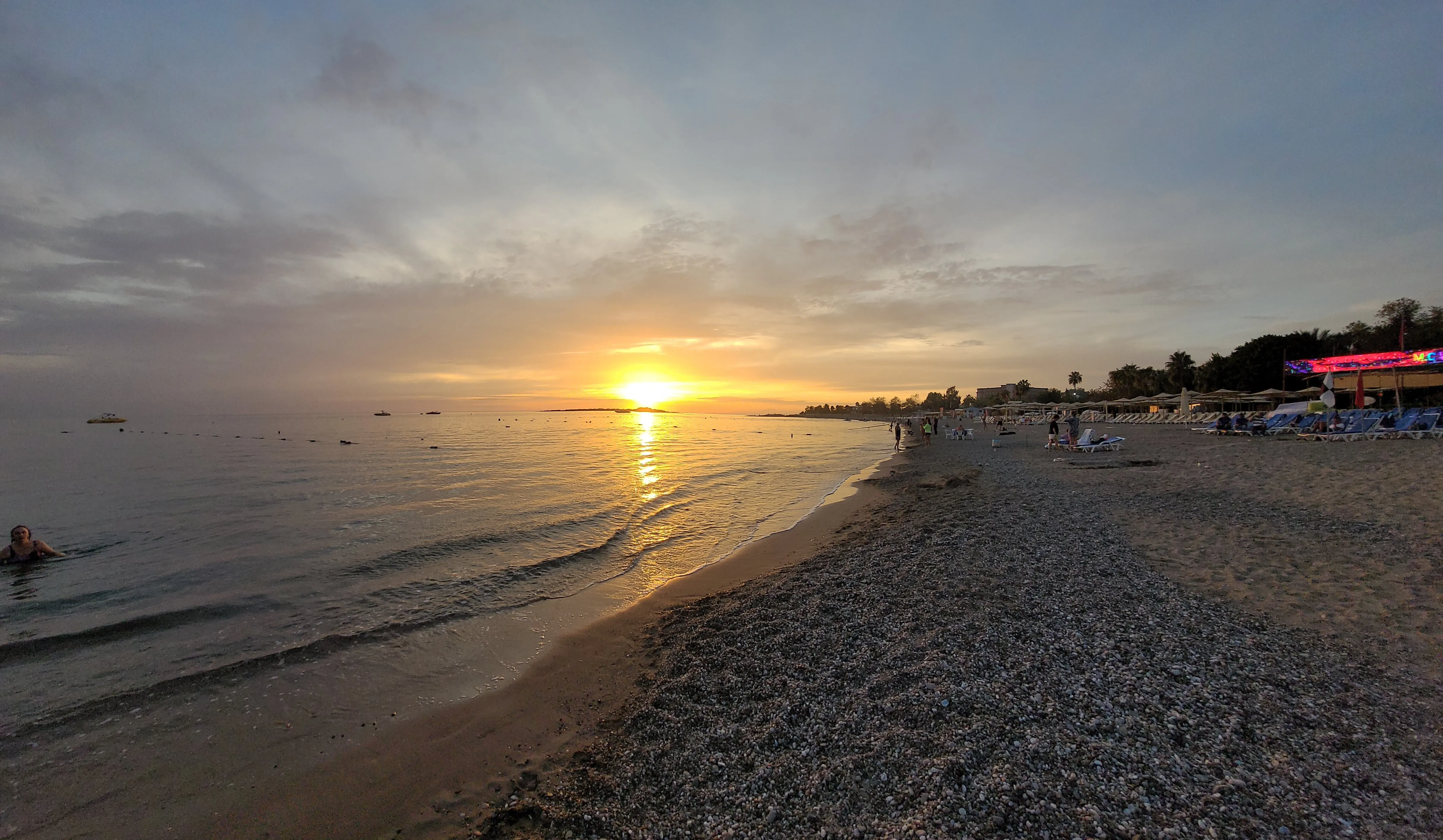 Sunset Photography: Capturing the Dramatic Vistas of Karaburun