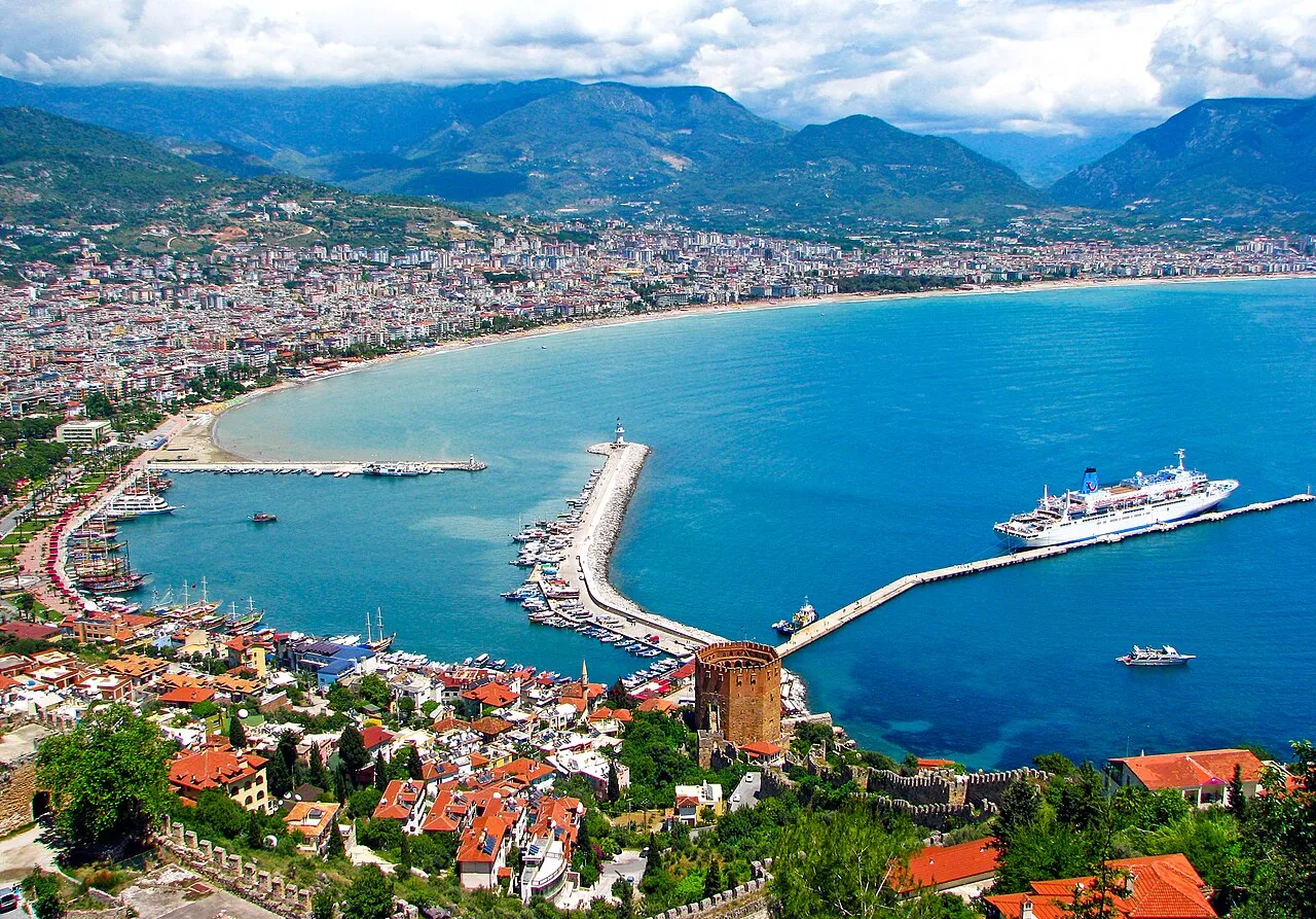 Alanya Day Trip