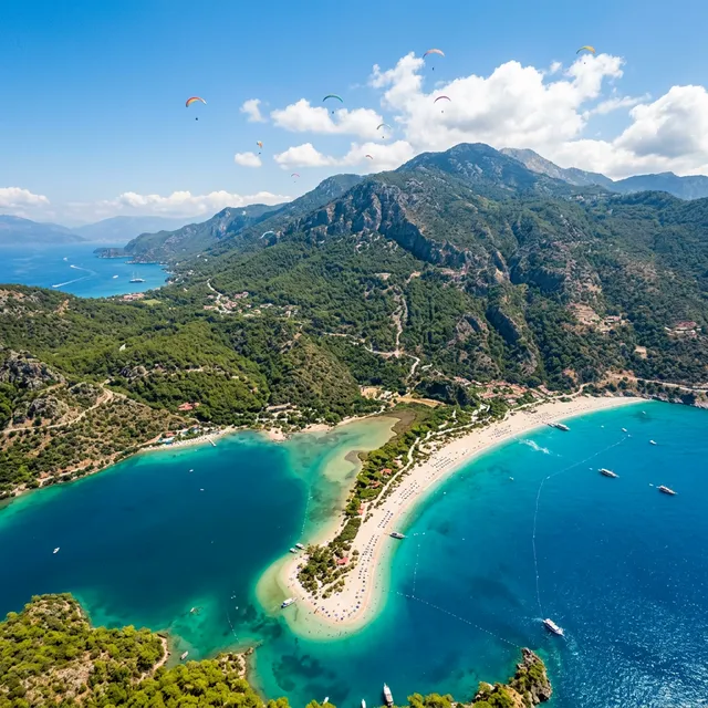 Dalaman Turquoise Coast