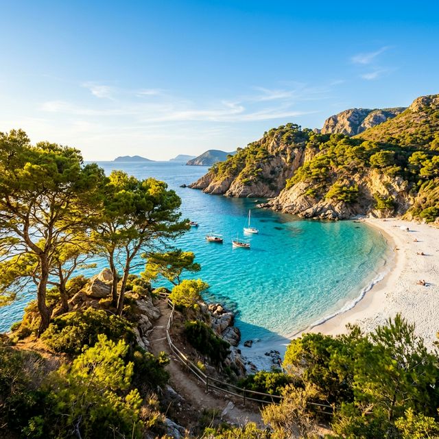 Зима в облаках: заснеженные вершины Учхисара