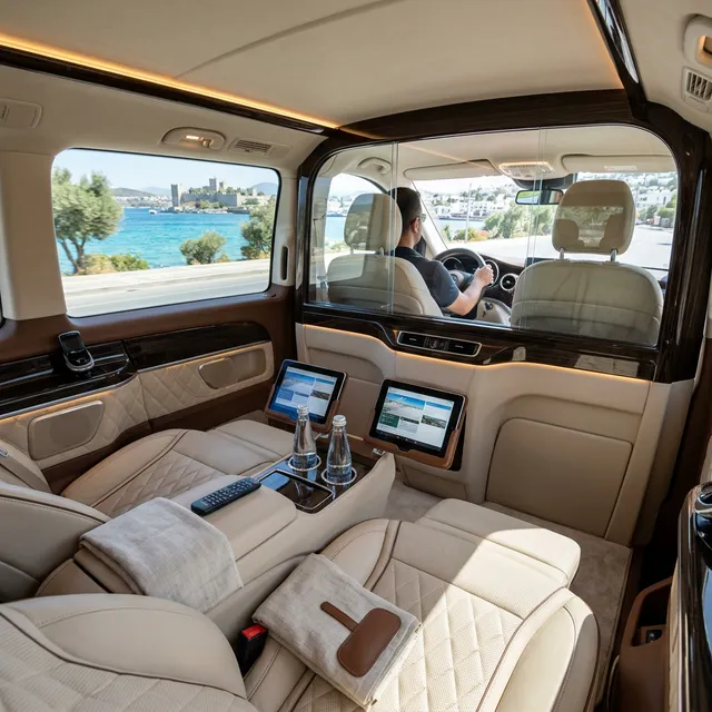 Punctual Arrivals: Reliable GZP Shuttles to Tosmur Shore