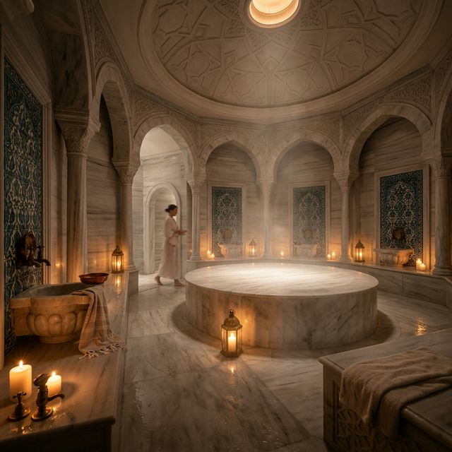 River Rejuvenation: Spa and Relaxation near Dim River