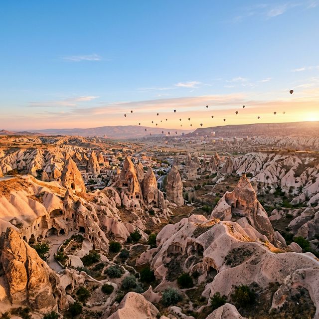 Goreme Balloons
