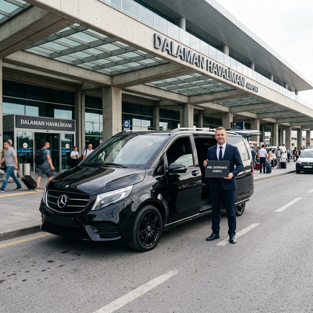 Flughafen Dalaman (DLM) VIP-Transfer Ratgeber