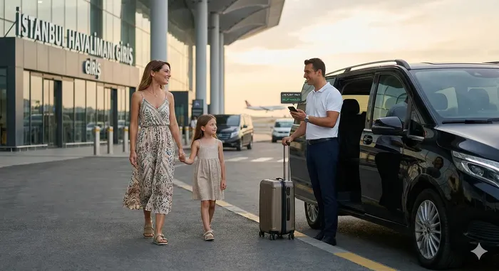 Door-to-door transfers