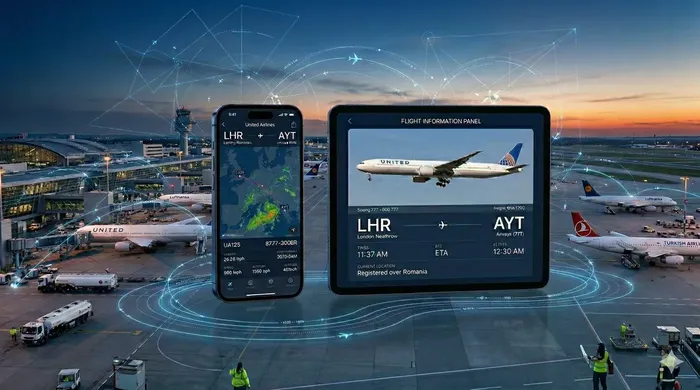 We monitor your flight